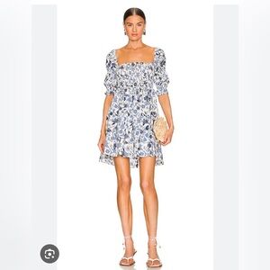 Miss Los Angeles Zadie Dress